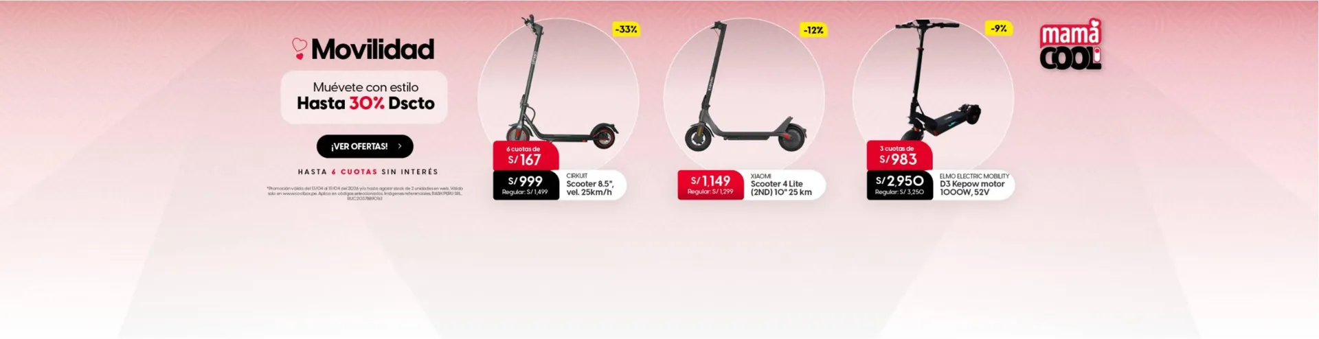 Catalogo de Catálogo Coolbox 13 de abril al 30 de abril 2026 - Pag 7