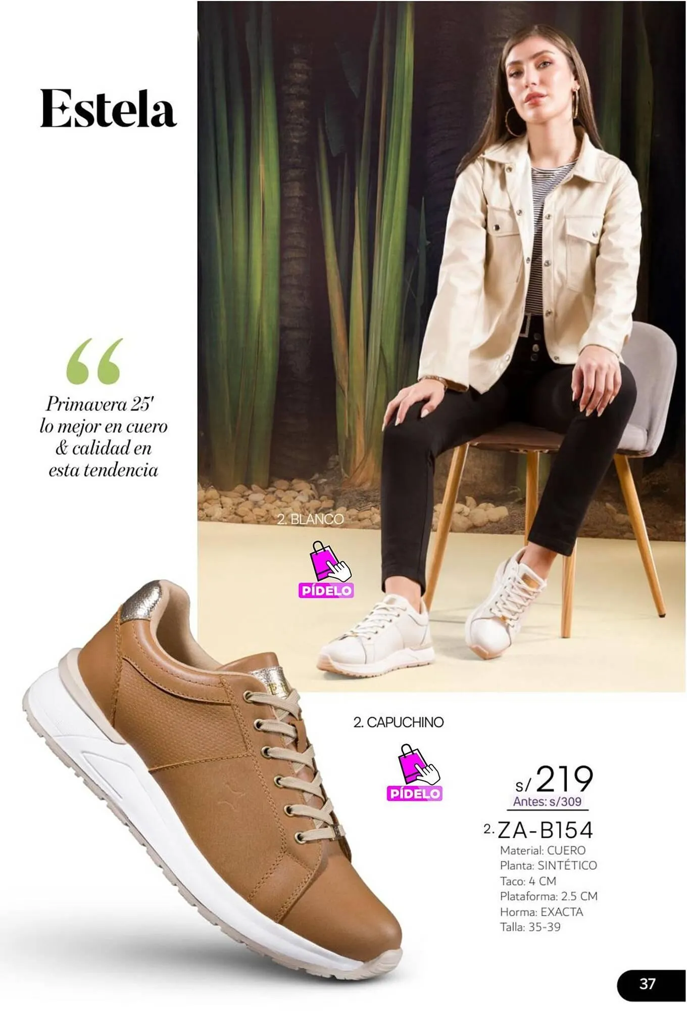 Catalogo de Catálogo Sokso 16 de octubre al 30 de octubre 2025 - Pag 37