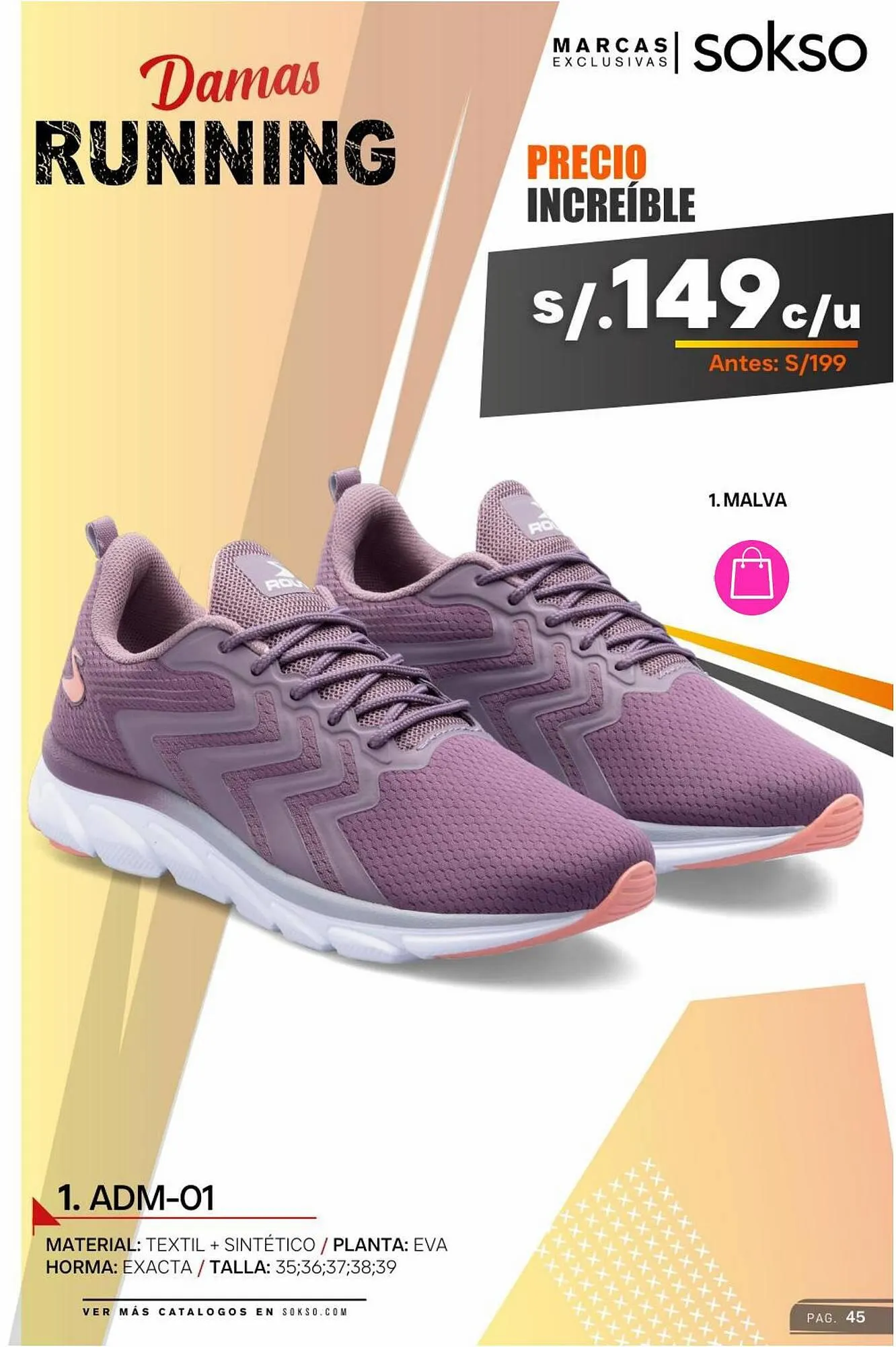 Catalogo de Catálogo Sokso 2 de octubre al 15 de octubre 2023 - Pag 45