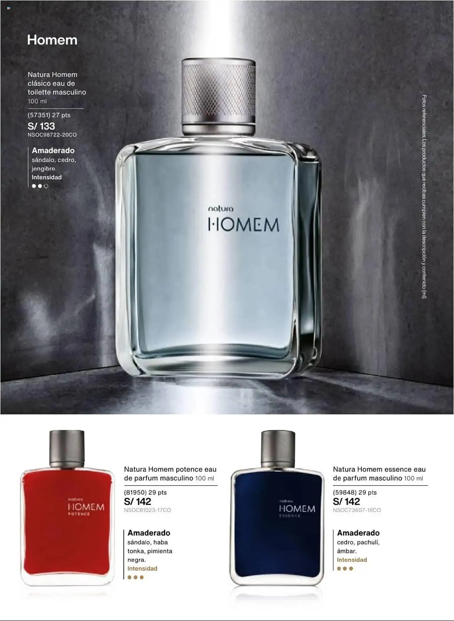 Catalogo de Catálogo Natura 23 de julio al 24 de agosto 2025 - Pag 46