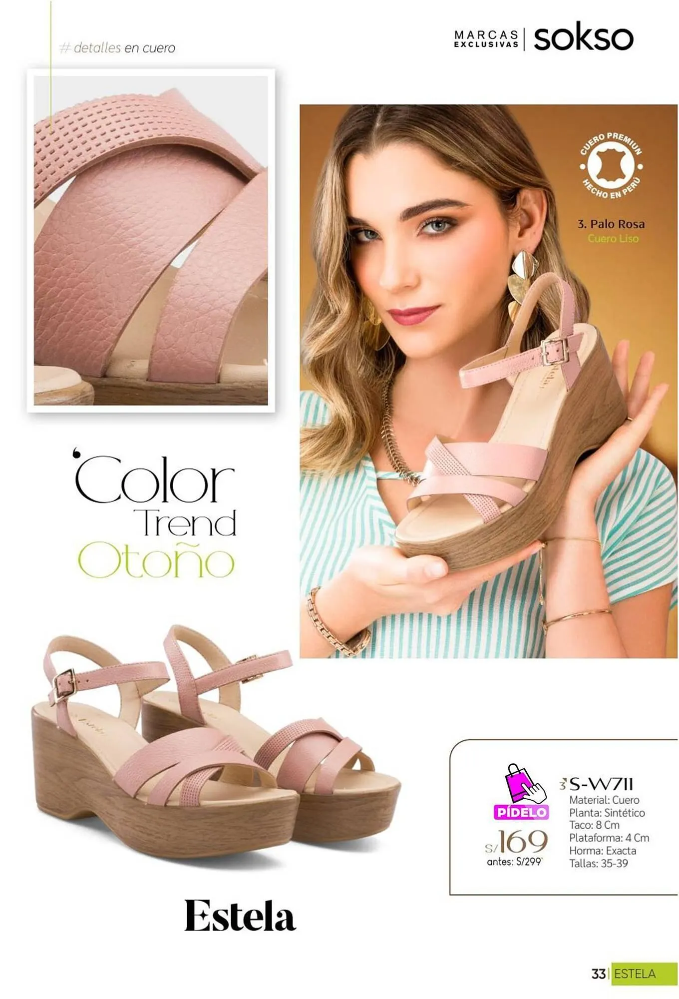 Catalogo de Catálogo Sokso 6 de abril al 3 de mayo 2026 - Pag 33