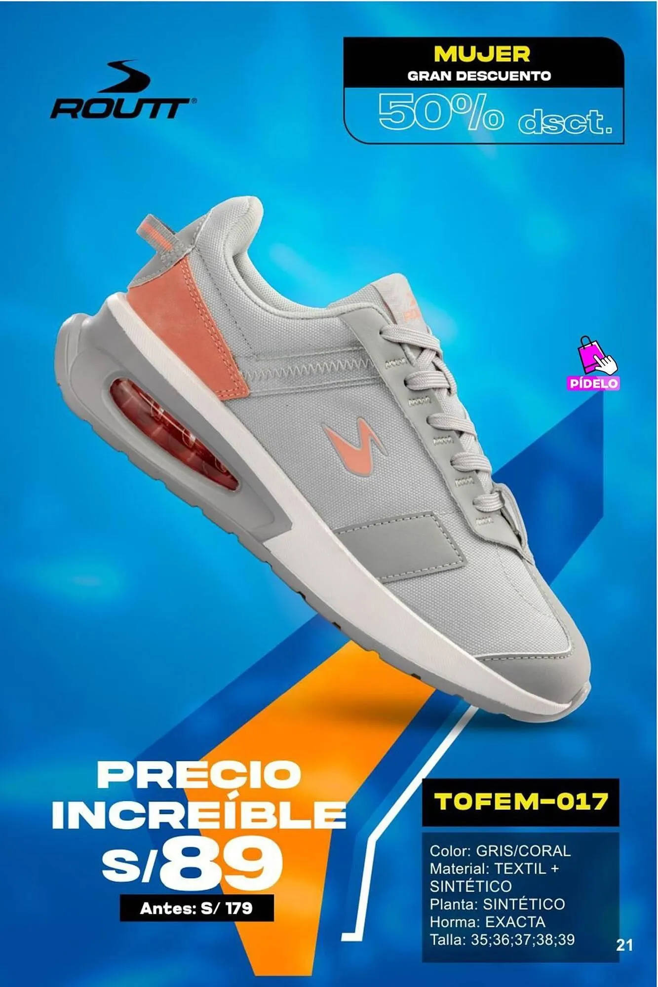 Catalogo de Catálogo Sokso 26 de enero al 1 de febrero 2026 - Pag 21