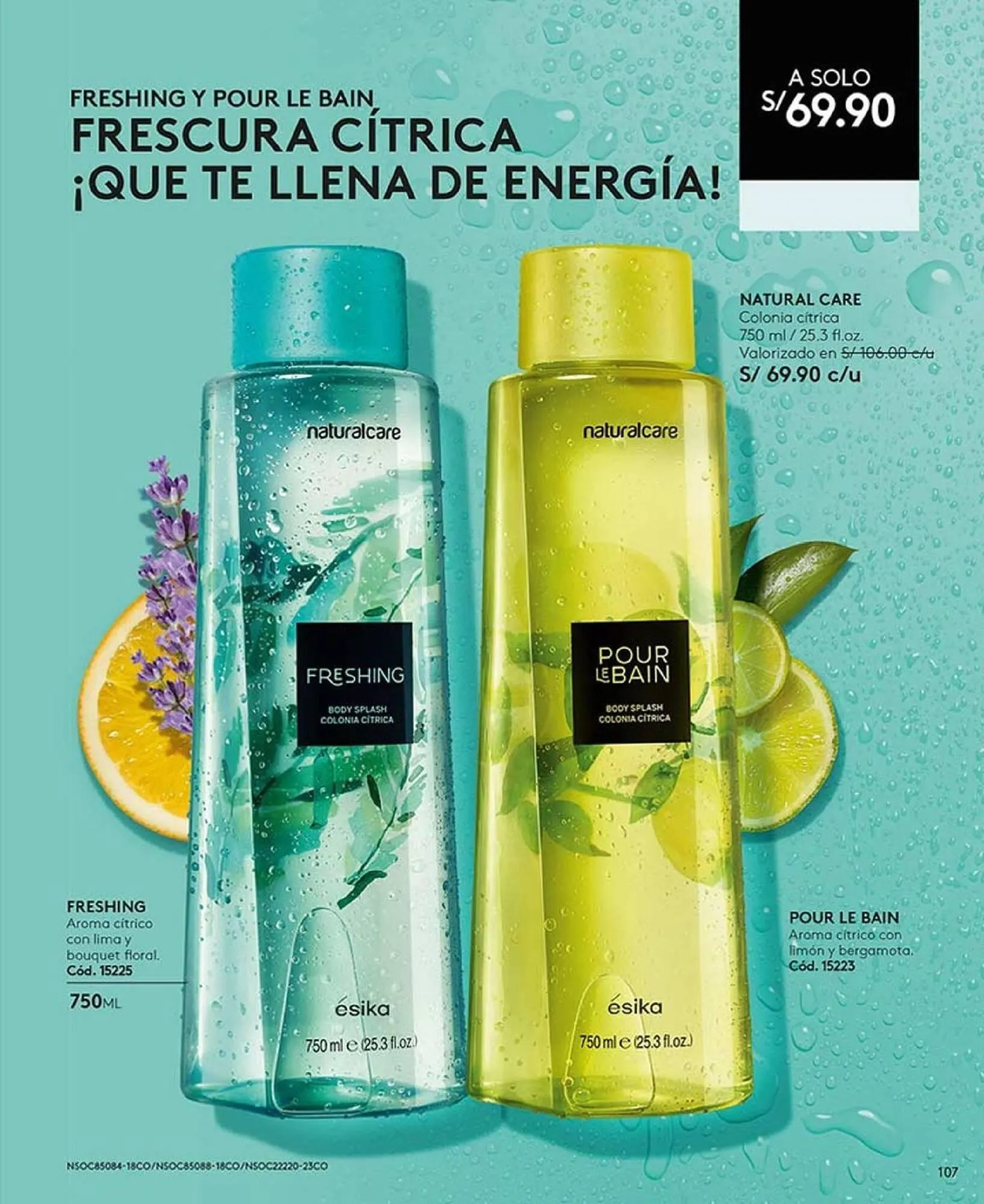 Catalogo de Catálogo Ésika 1 de febrero al 28 de febrero 2026 - Pag 107