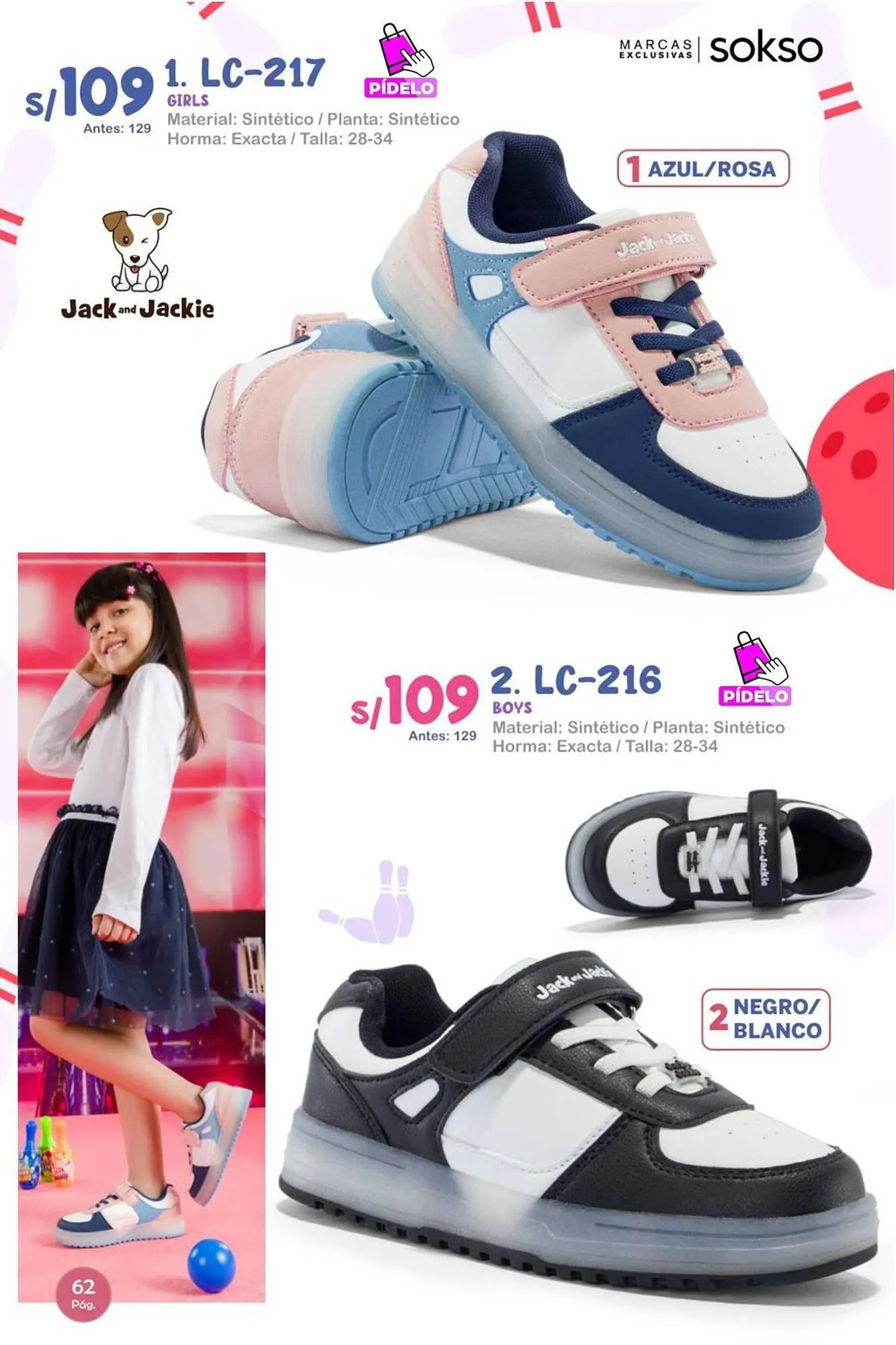 Catalogo de Catálogo Sokso 19 de mayo al 29 de junio 2025 - Pag 62