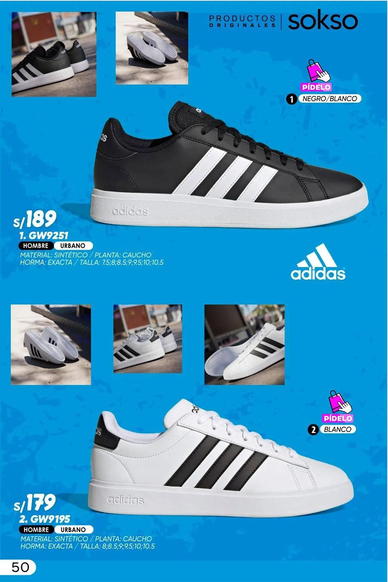 Catalogo de Catálogo Sokso 19 de marzo al 12 de abril 2026 - Pag 50