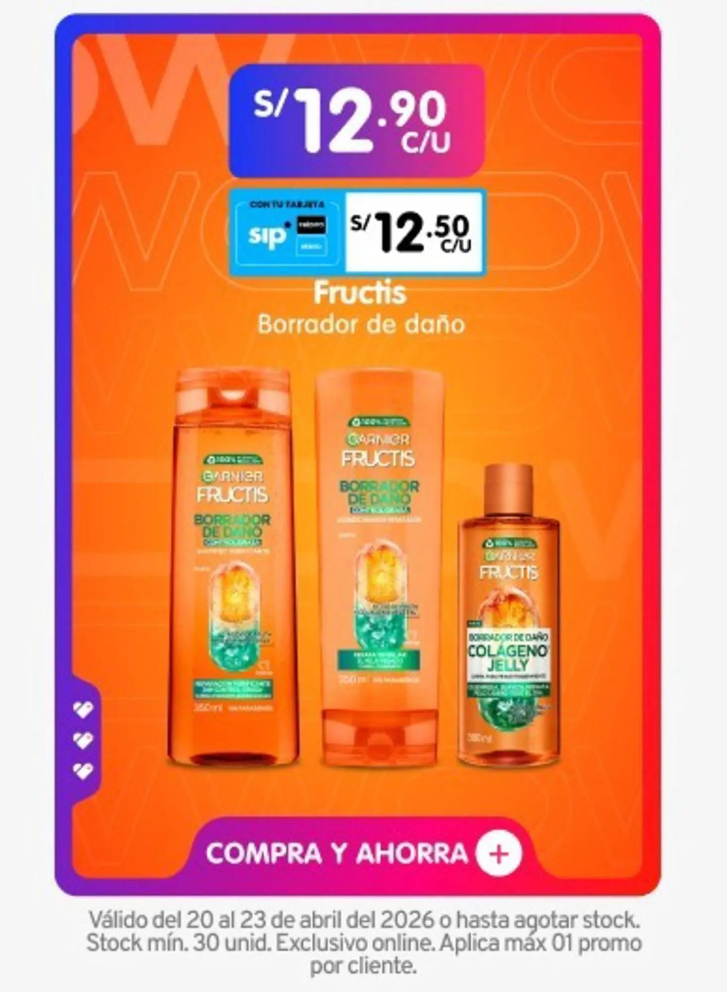 Catalogo de Catálogo Mifarma 20 de abril al 23 de abril 2026 - Pag 11