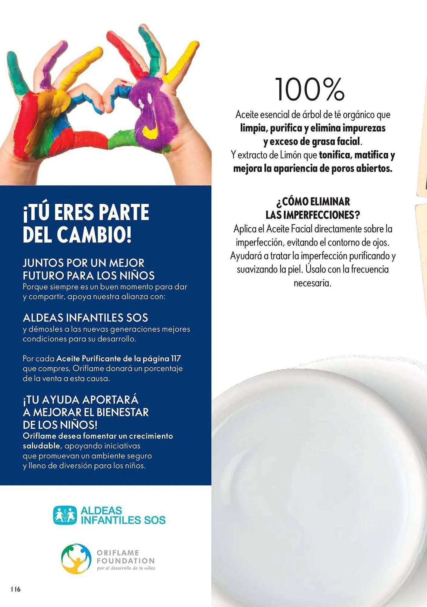 Catalogo de Catálogo Oriflame 9 de mayo al 29 de mayo 2026 - Pag 118