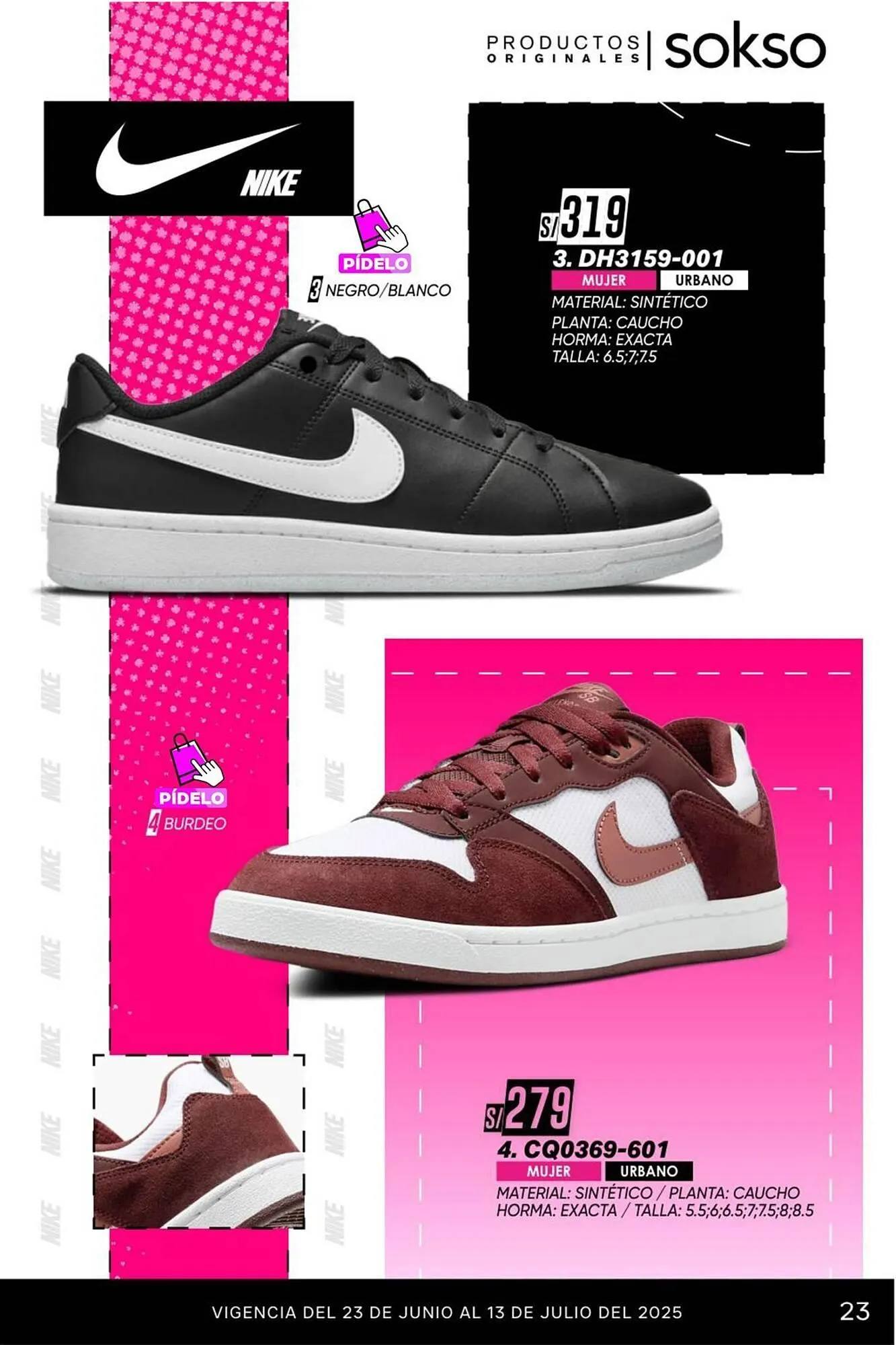 Catalogo de Catálogo Sokso 23 de junio al 13 de julio 2025 - Pag 23