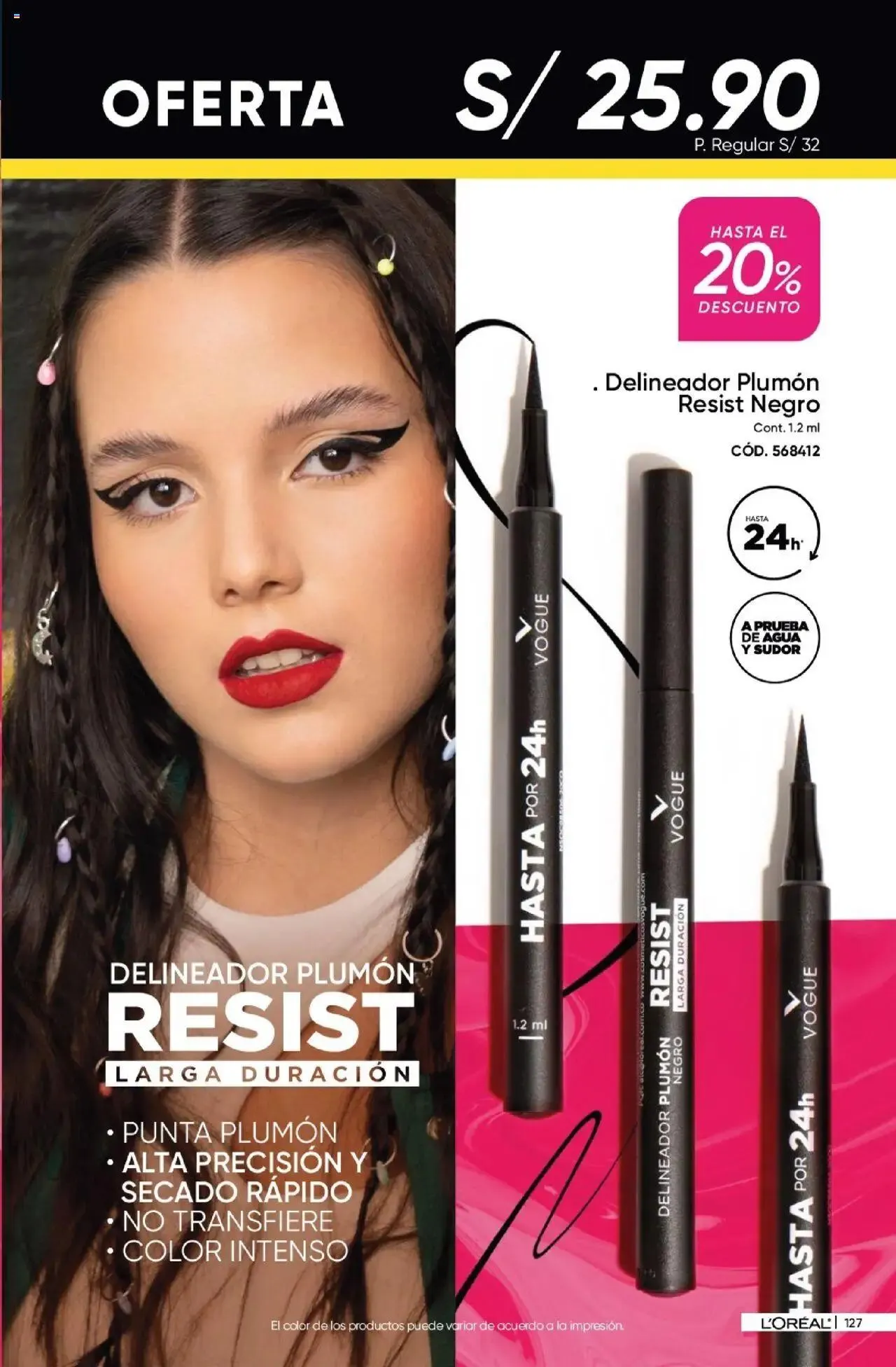 Catalogo de Azzorti - Campaña 08 16 de abril al 15 de mayo 2025 - Pag 131