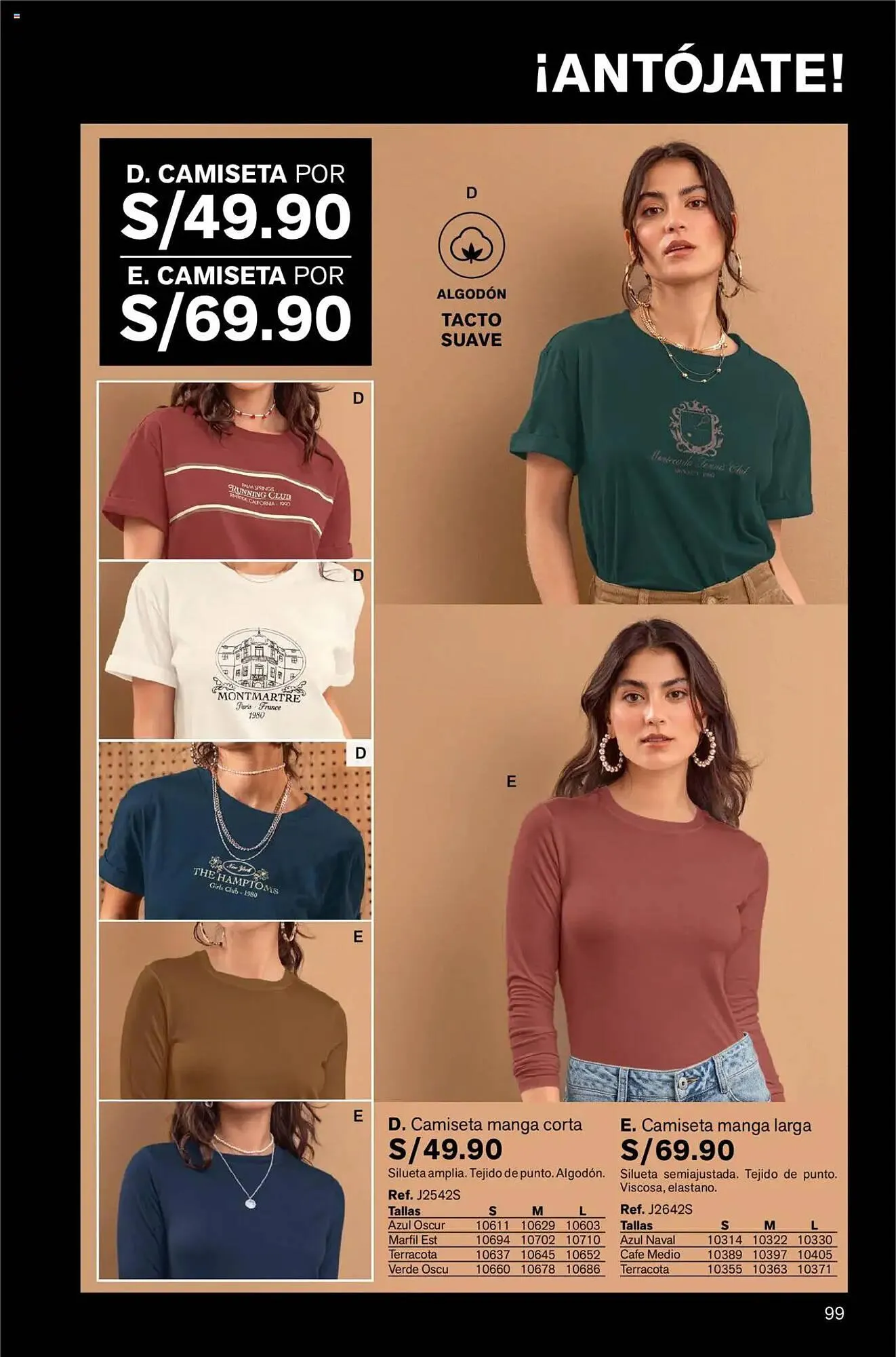 Catalogo de Catálogo Leonisa 1 de octubre al 31 de octubre 2025 - Pag 99