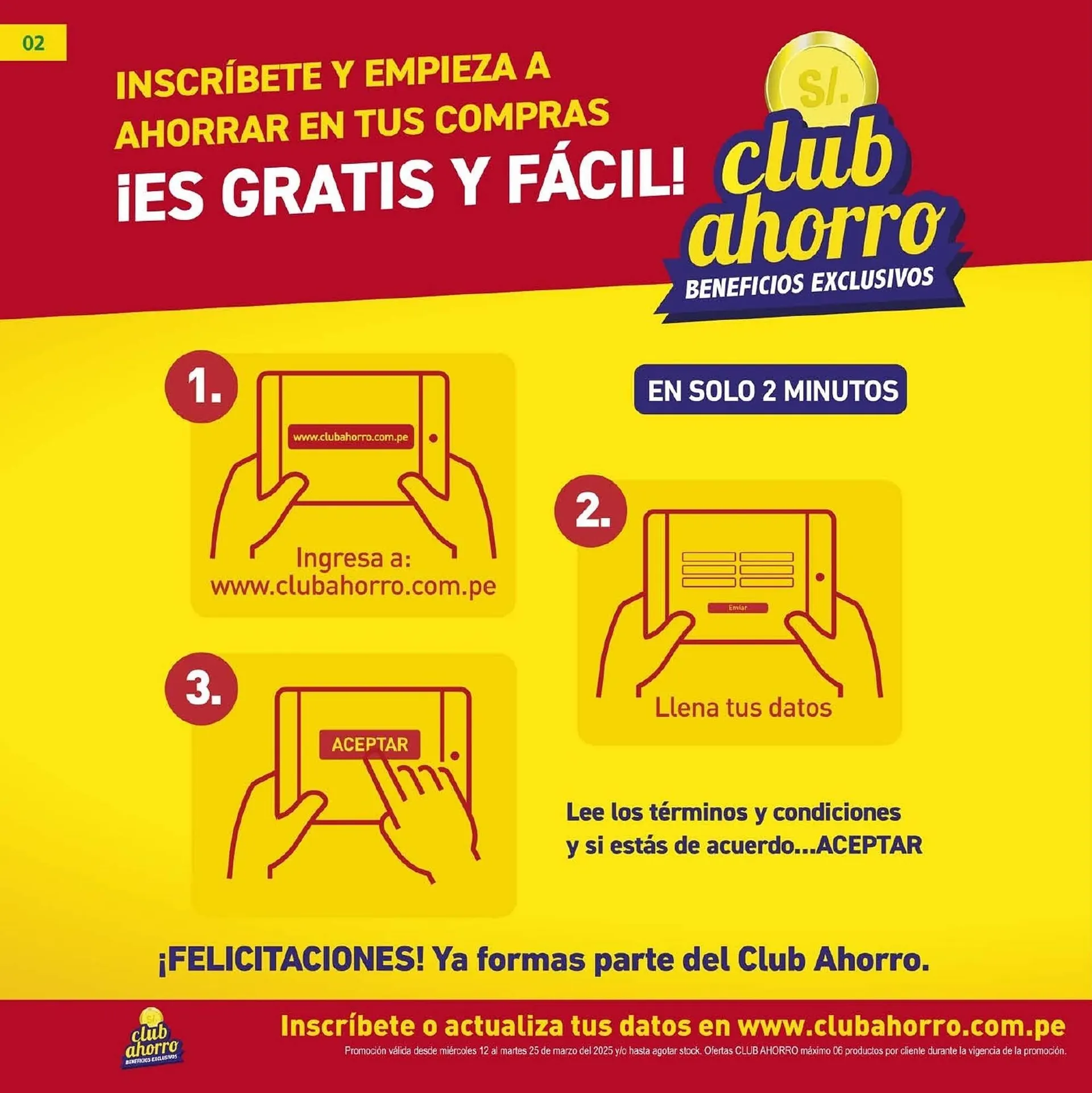 Catalogo de Catálogo Mayorsa 13 de marzo al 25 de marzo 2025 - Pag 3