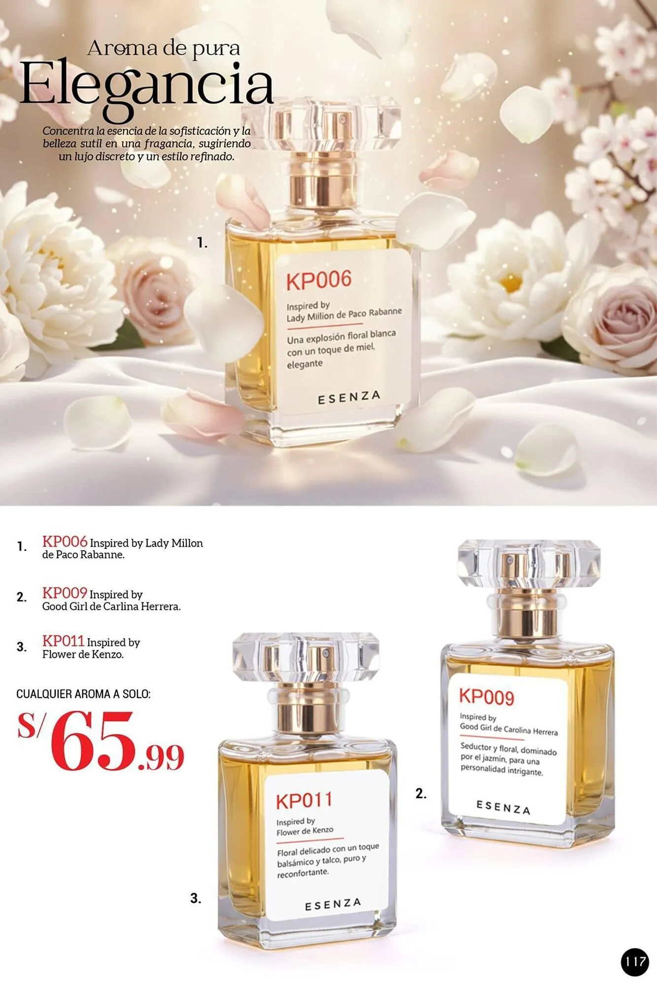 Catalogo de Catálogo Glamour 25 de noviembre al 24 de diciembre 2025 - Pag 68