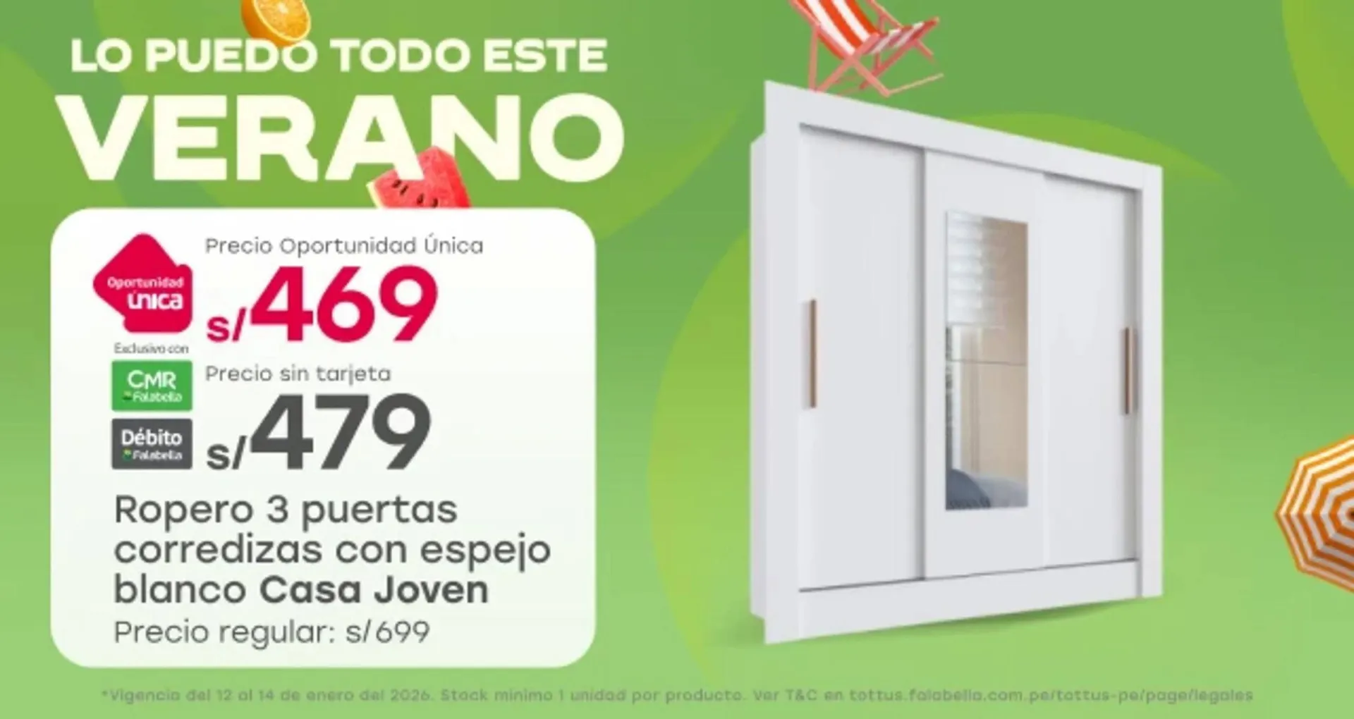 Catalogo de Catálogo Tottus 12 de enero al 14 de enero 2026 - Pag 7