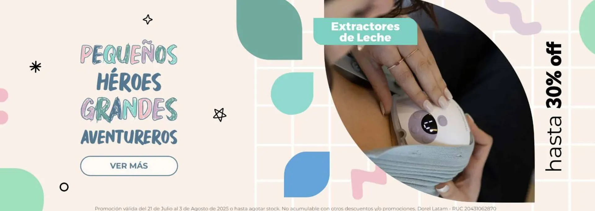 Catalogo de Catálogo Baby Infanti 25 de julio al 3 de agosto 2025 - Pag 2