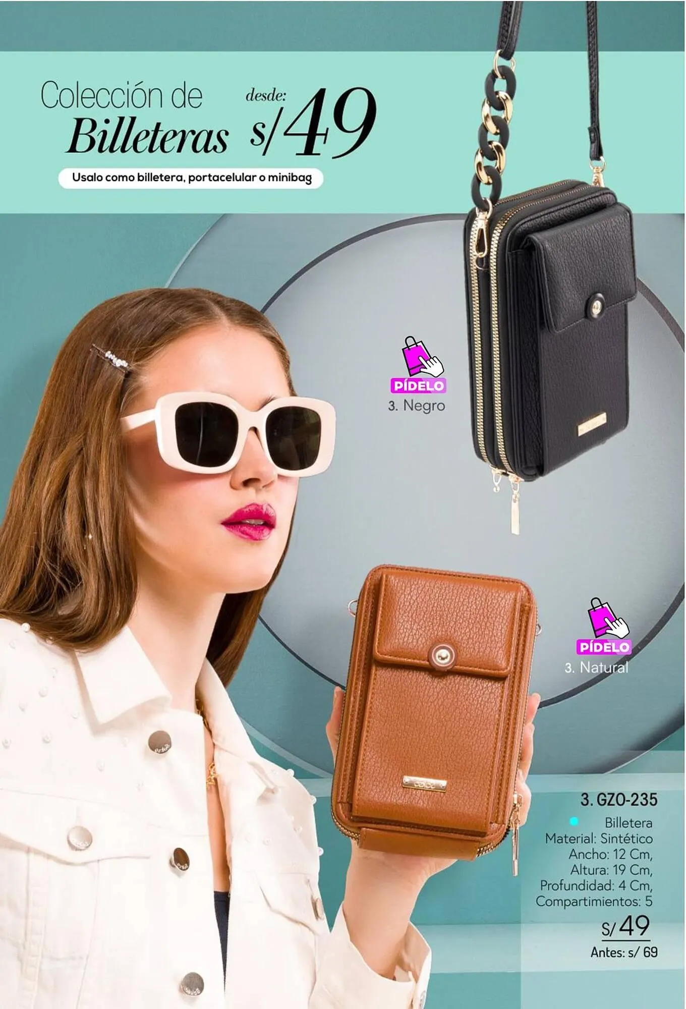 Catalogo de Catálogo Sokso 27 de febrero al 6 de abril 2025 - Pag 269