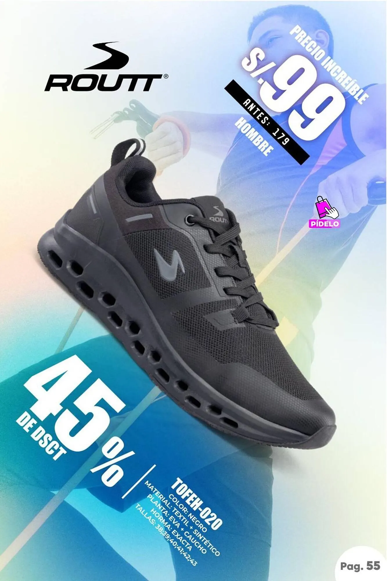 Catalogo de Catálogo Sokso 23 de febrero al 1 de marzo 2026 - Pag 55