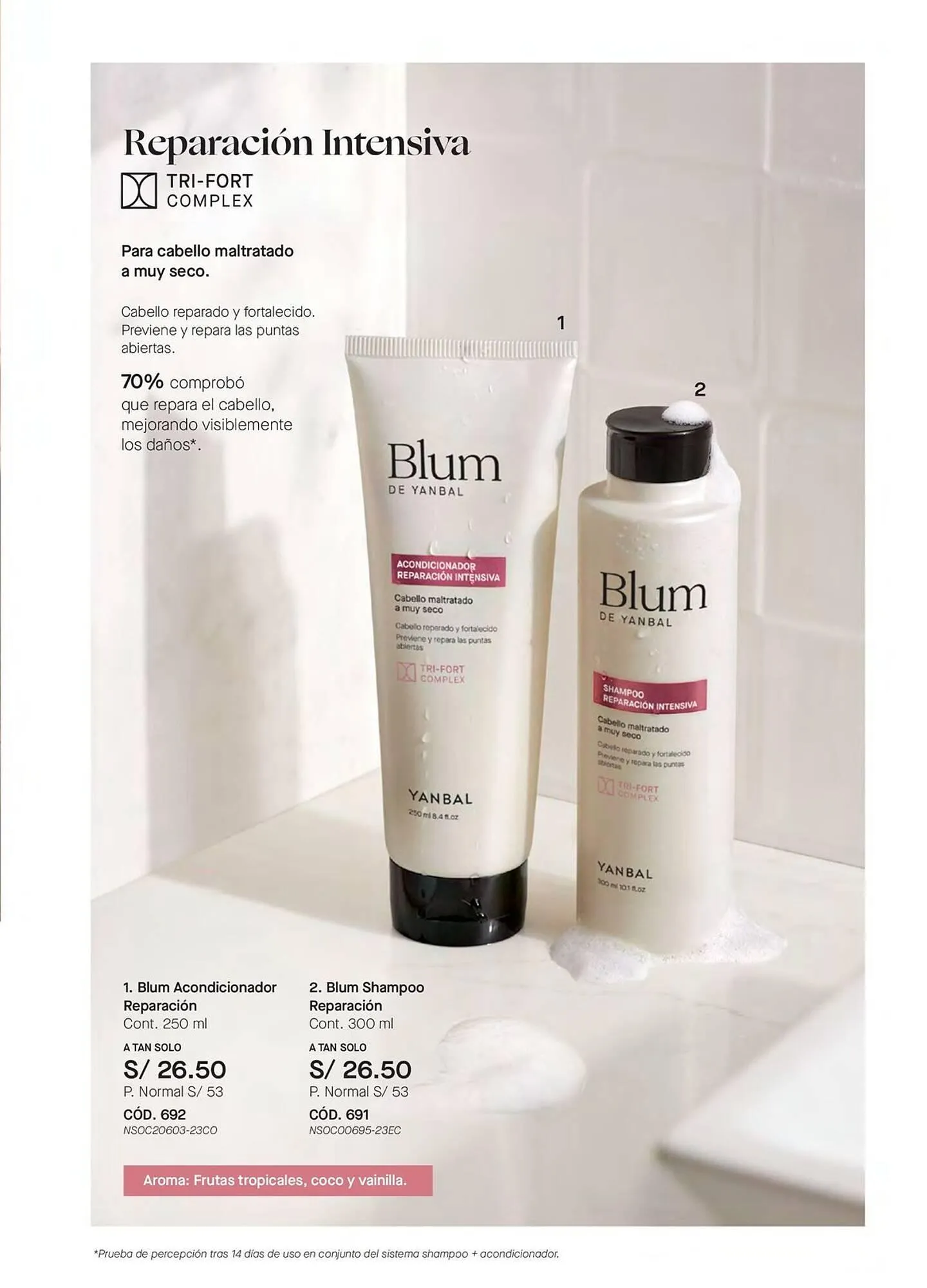 Catalogo de Catálogo Yanbal 10 de agosto al 6 de setiembre 2024 - Pag 105