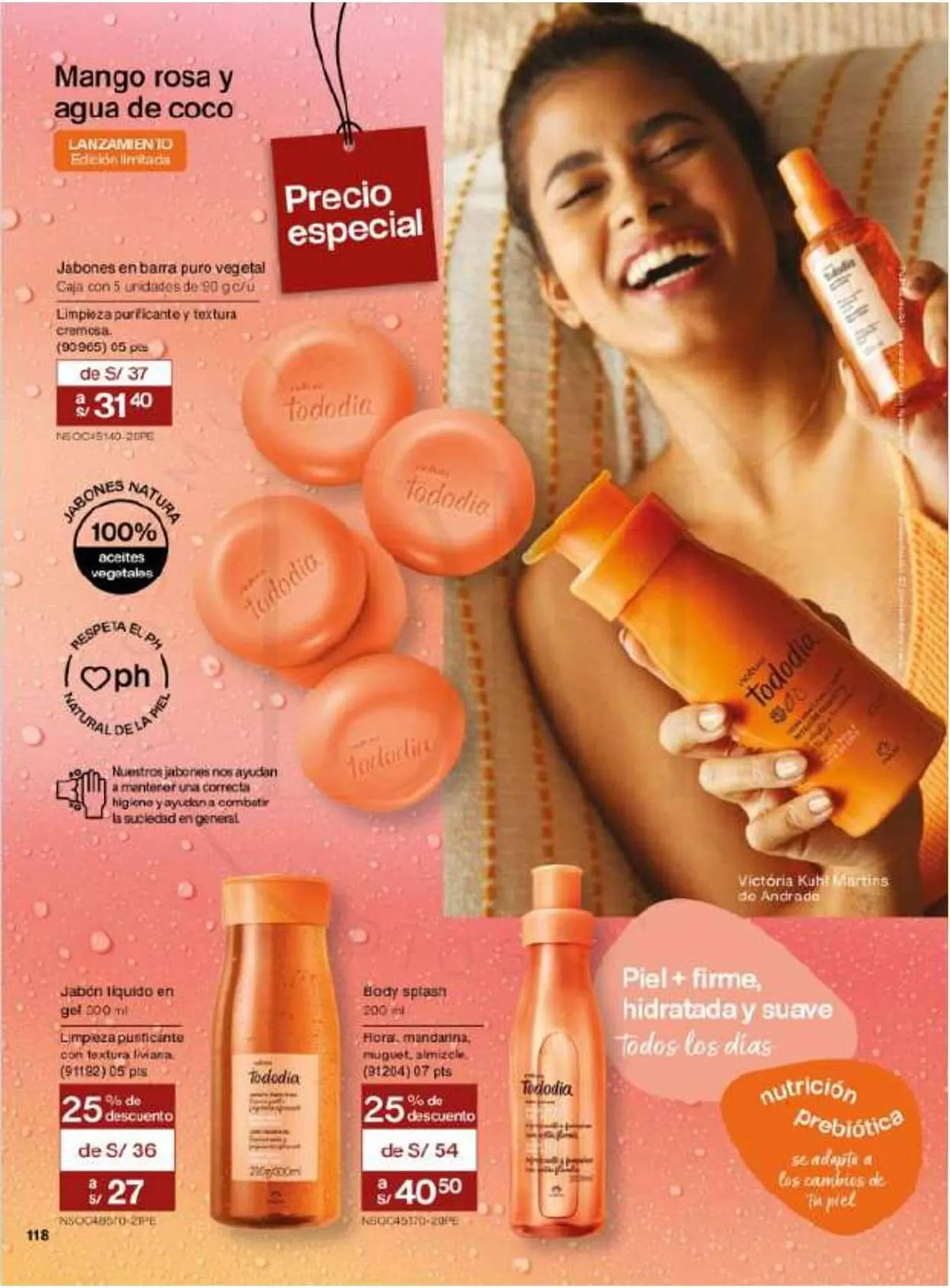 Catalogo de Catálogo Natura 7 de diciembre al 29 de diciembre 2023 - Pag 119