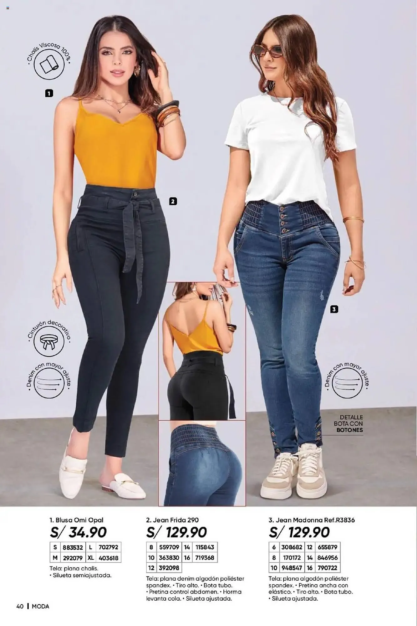 Catalogo de Catálogo Dupree 27 de marzo al 13 de abril 2025 - Pag 41