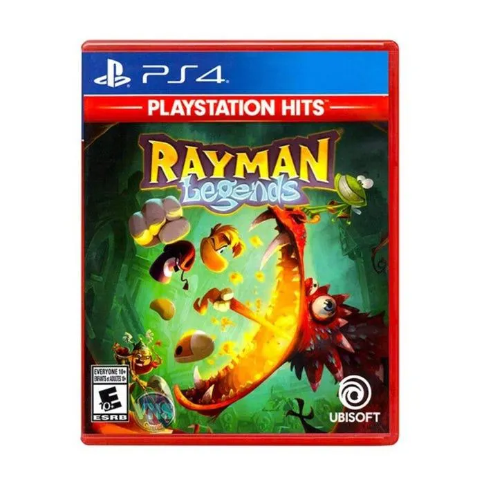 Videojuego Rayman Legends Sony PlayStation 4