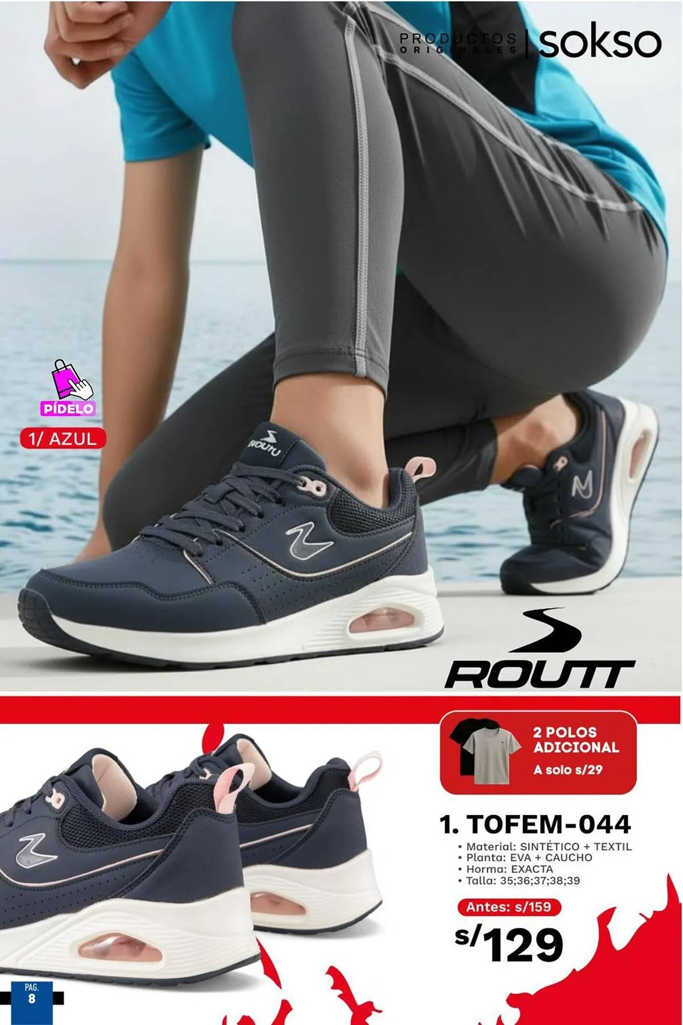 Catalogo de Catálogo Sokso 3 de abril al 3 de mayo 2026 - Pag 8