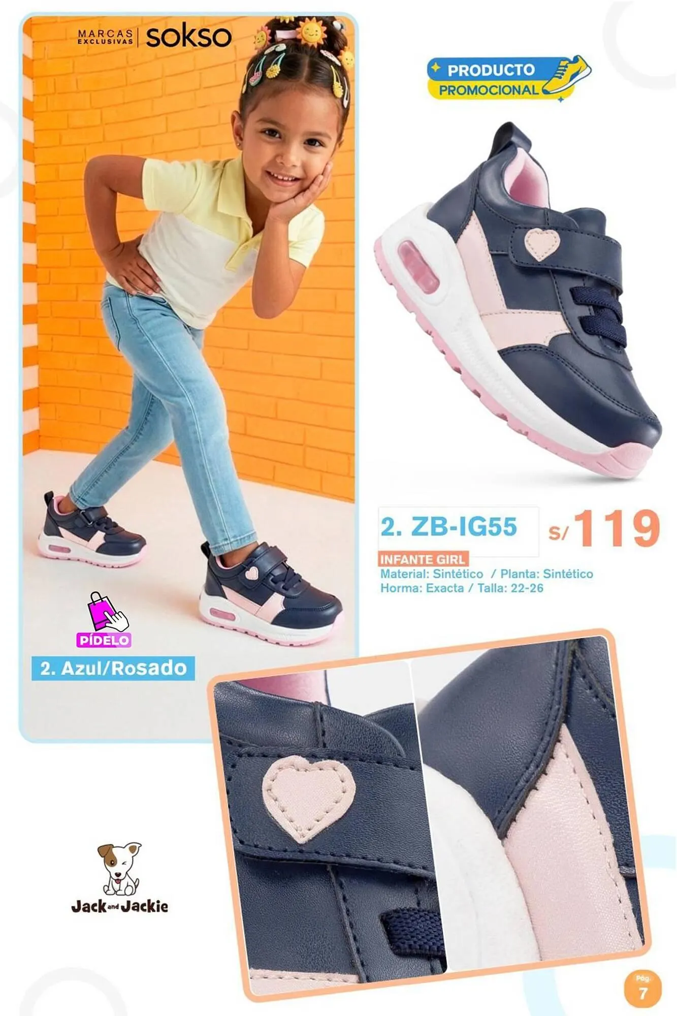 Catalogo de Catálogo Sokso 16 de febrero al 5 de abril 2026 - Pag 7