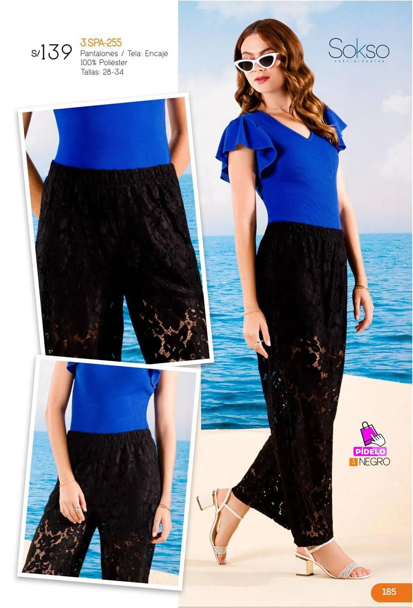 Catalogo de Catálogo Sokso 5 de enero al 1 de febrero 2026 - Pag 185