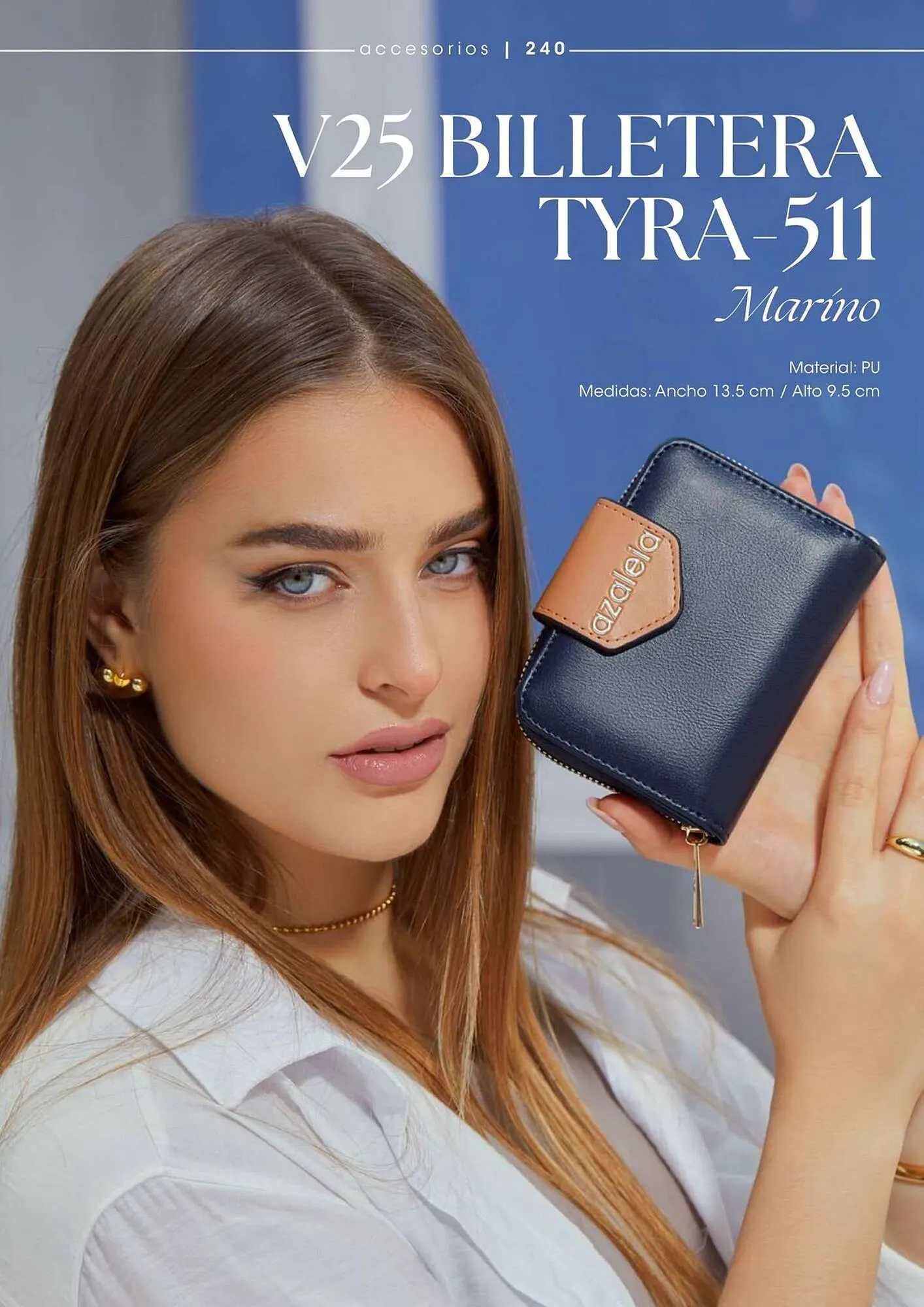 Catalogo de Catálogo Azaleia 31 de octubre al 31 de enero 2025 - Pag 240