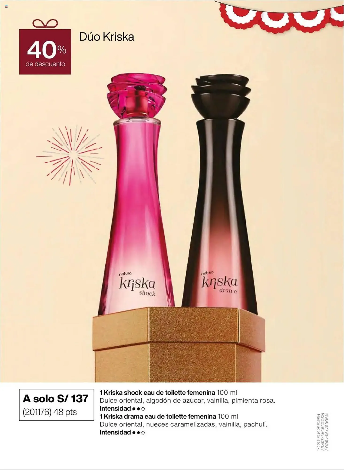 Catalogo de Catálogo Natura 13 de junio al 12 de agosto 2025 - Pag 22