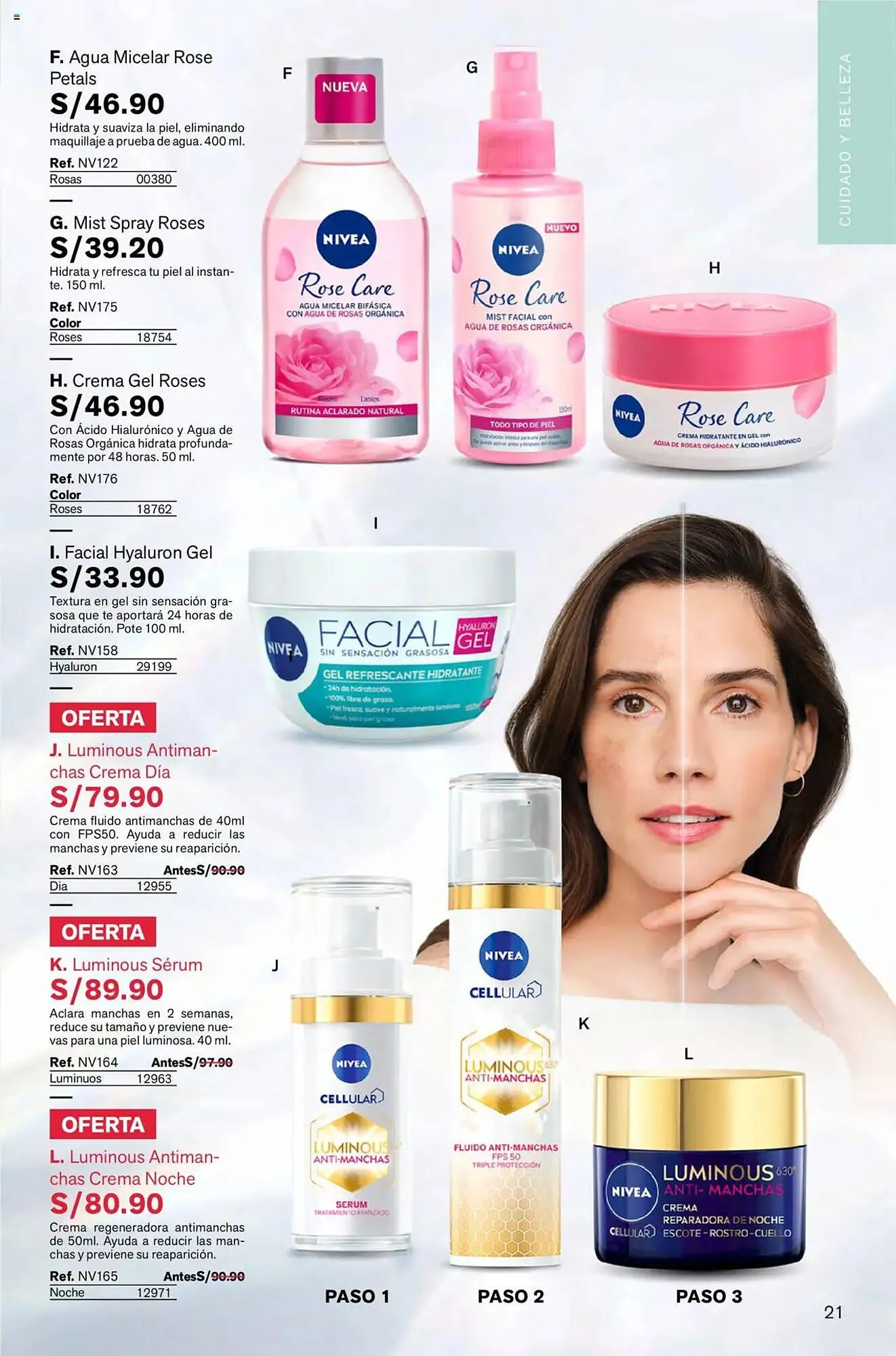 Catalogo de Catálogo Leonisa 1 de octubre al 17 de noviembre 2025 - Pag 21