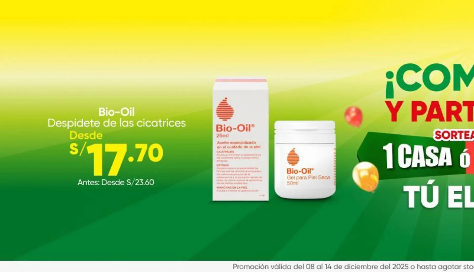 Catalogo de Catálogo InkaFarma 9 de diciembre al 13 de diciembre 2025 - Pag 9