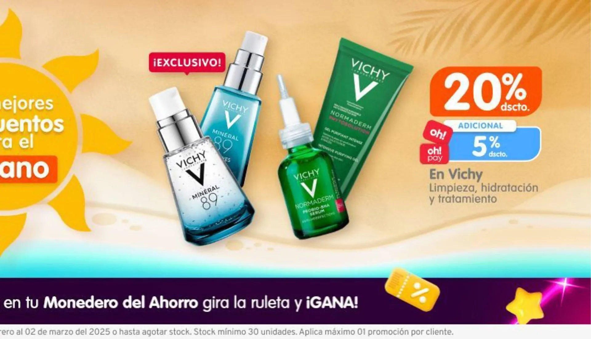 Catalogo de Catálogo Mifarma 19 de febrero al 28 de febrero 2025 - Pag 7