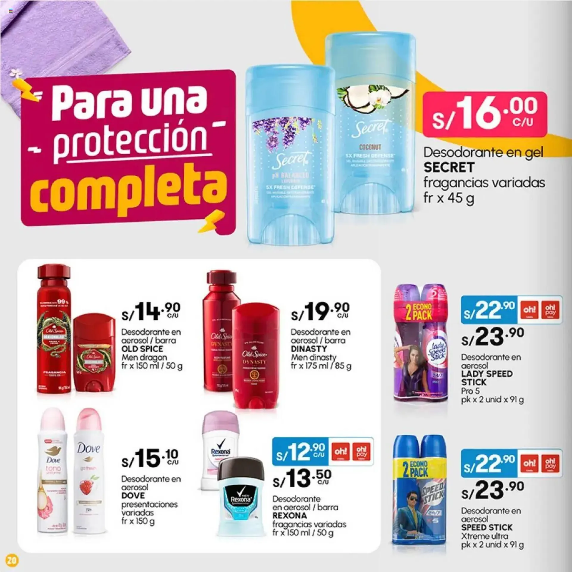 Catalogo de Catálogo Plaza Vea 2 de junio al 15 de junio 2025 - Pag 20