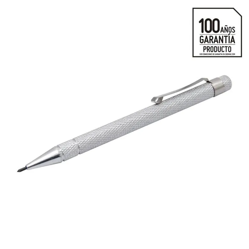 Marcador Para Metales 12 mm Aluminio Redline