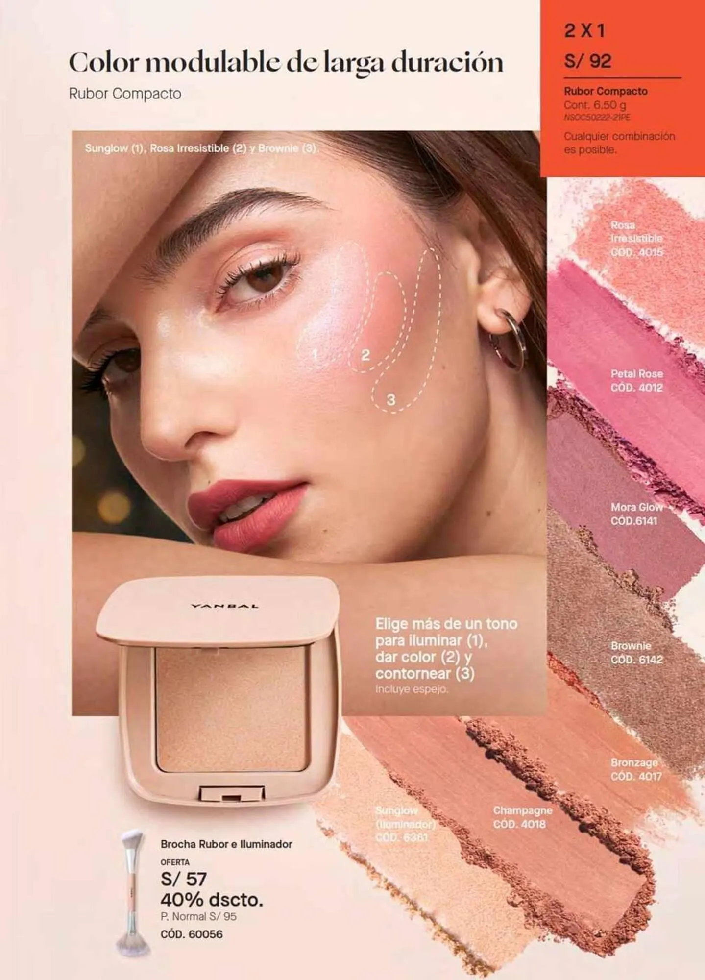 Catalogo de Catálogo Yanbal 6 de diciembre al 2 de enero 2026 - Pag 51