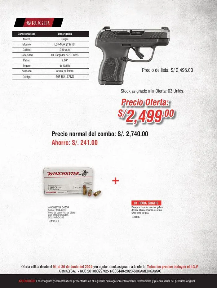 Catalogo de Junio 2024 ! 3 de junio al 30 de junio 2024 - Pag 11