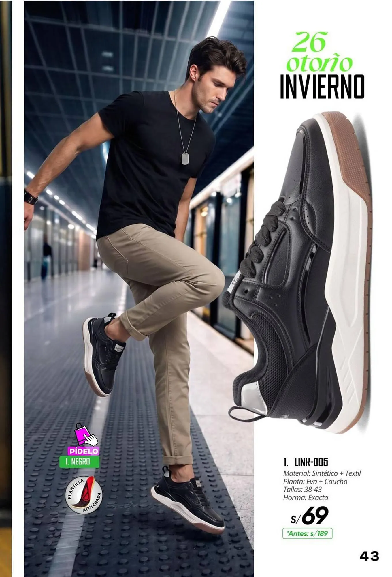 Catalogo de Catálogo Sokso 18 de mayo al 28 de junio 2026 - Pag 43