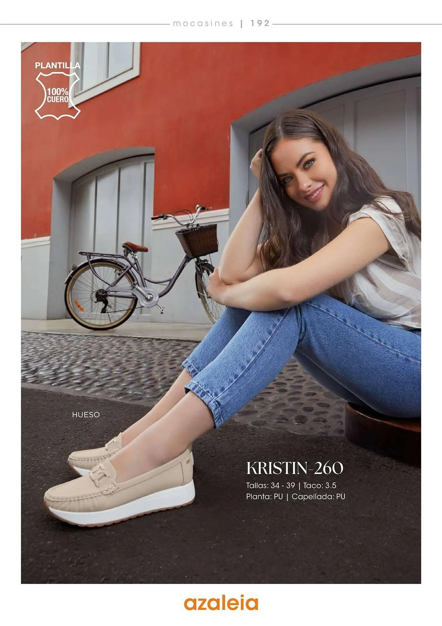 Catalogo de Catálogo Azaleia 31 de octubre al 31 de enero 2025 - Pag 192