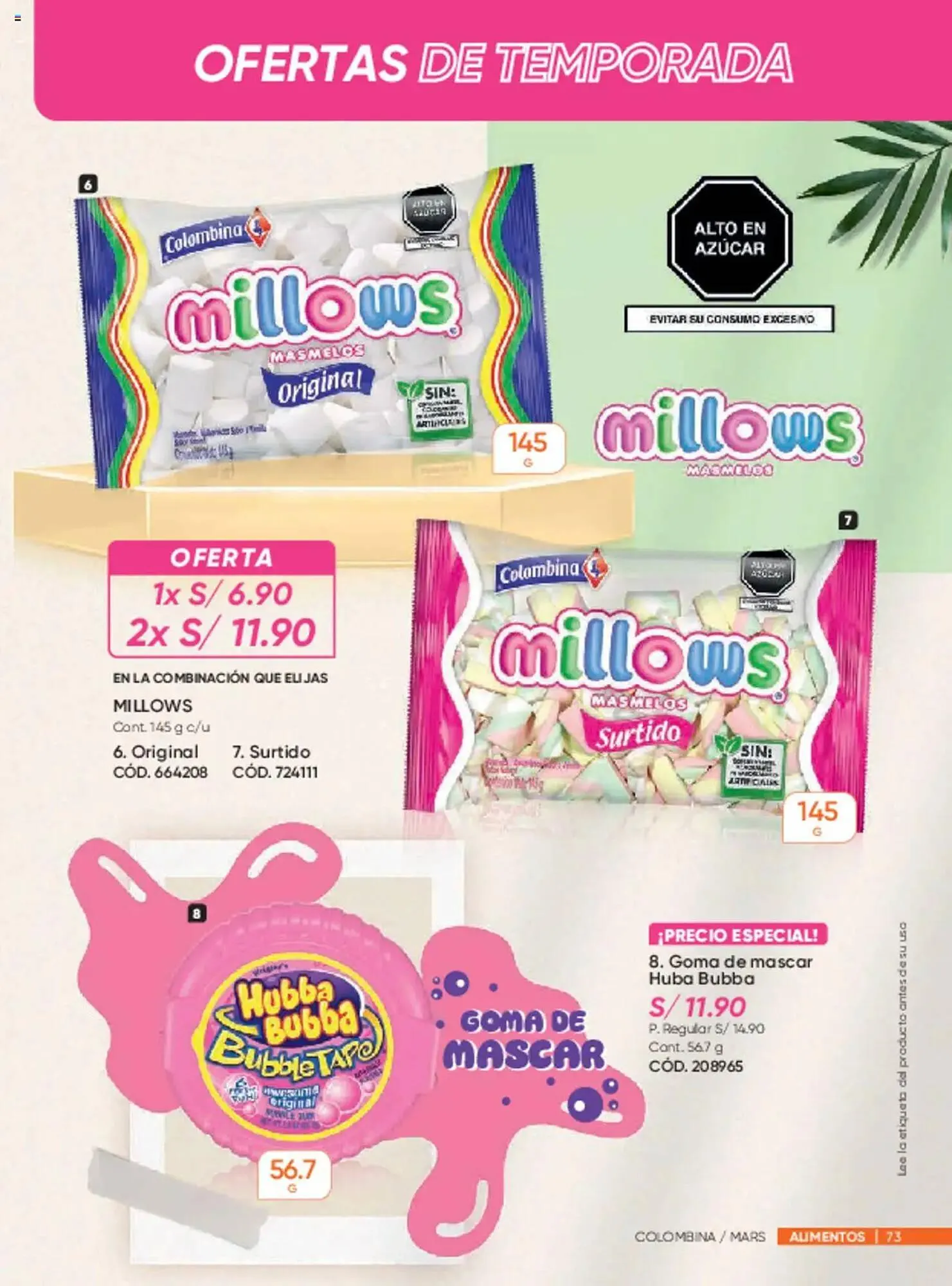 Catalogo de Catálogo Dupree 7 de marzo al 23 de marzo 2025 - Pag 73