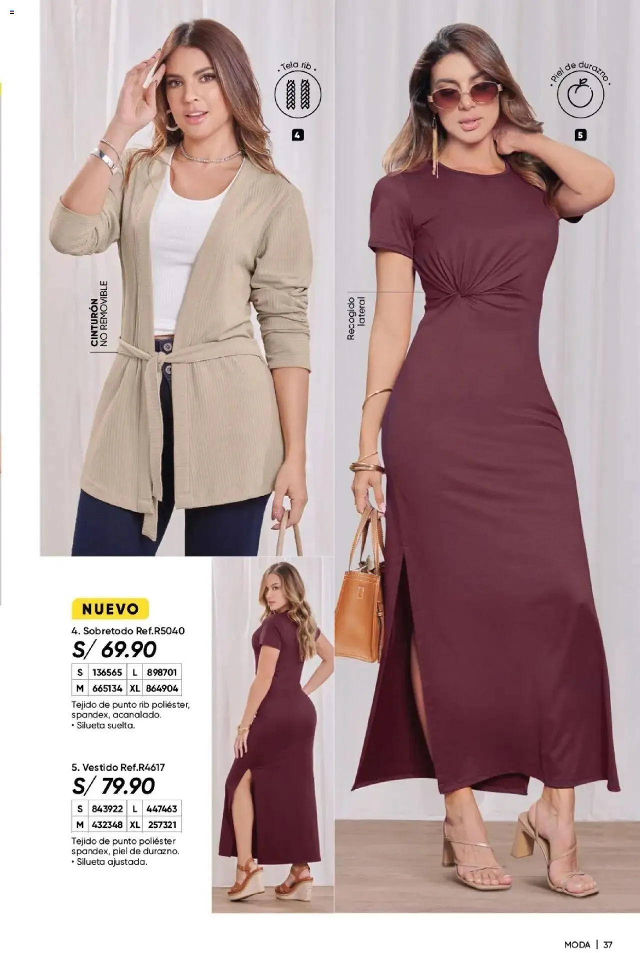 Catalogo de Azzorti - Campaña 08 16 de abril al 15 de mayo 2025 - Pag 41