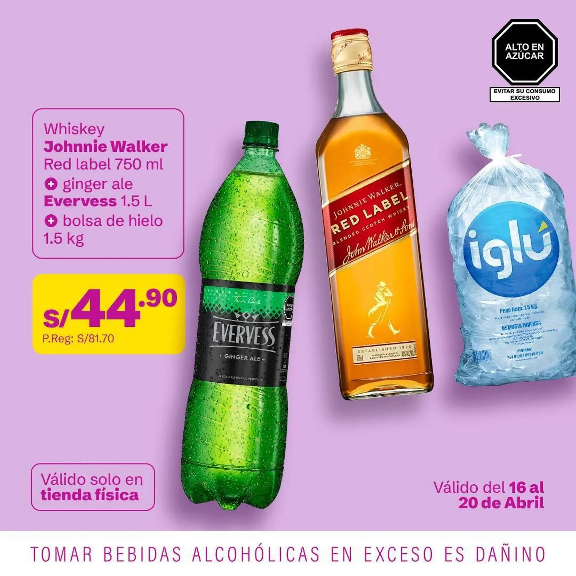 Catalogo de Catálogo Tambo 16 de abril al 20 de abril 2025 - Pag 4