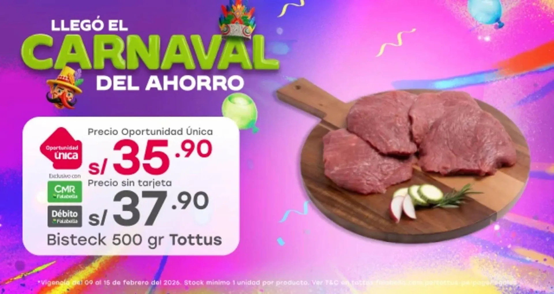 Catalogo de Catálogo Tottus 10 de febrero al 12 de febrero 2026 - Pag 7