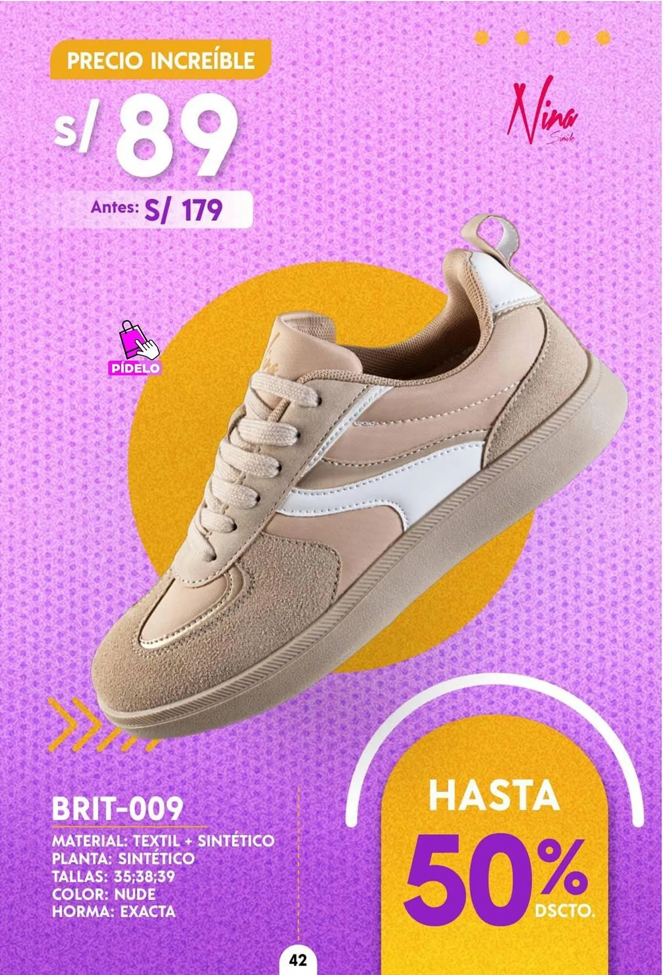 Catalogo de Catálogo Sokso 24 de abril al 4 de mayo 2025 - Pag 42