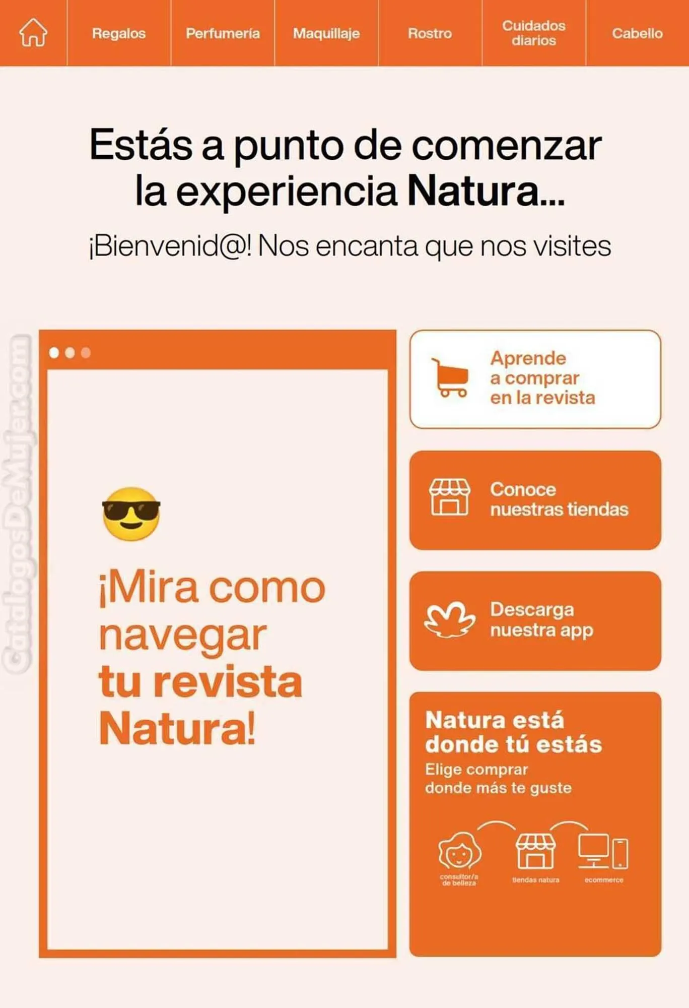 Catalogo de Catálogo Natura 13 de mayo al 20 de mayo 2024 - Pag 77