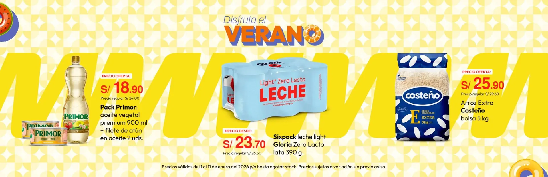 Catalogo de Catálogo Metro 1 de enero al 11 de enero 2026 - Pag 2