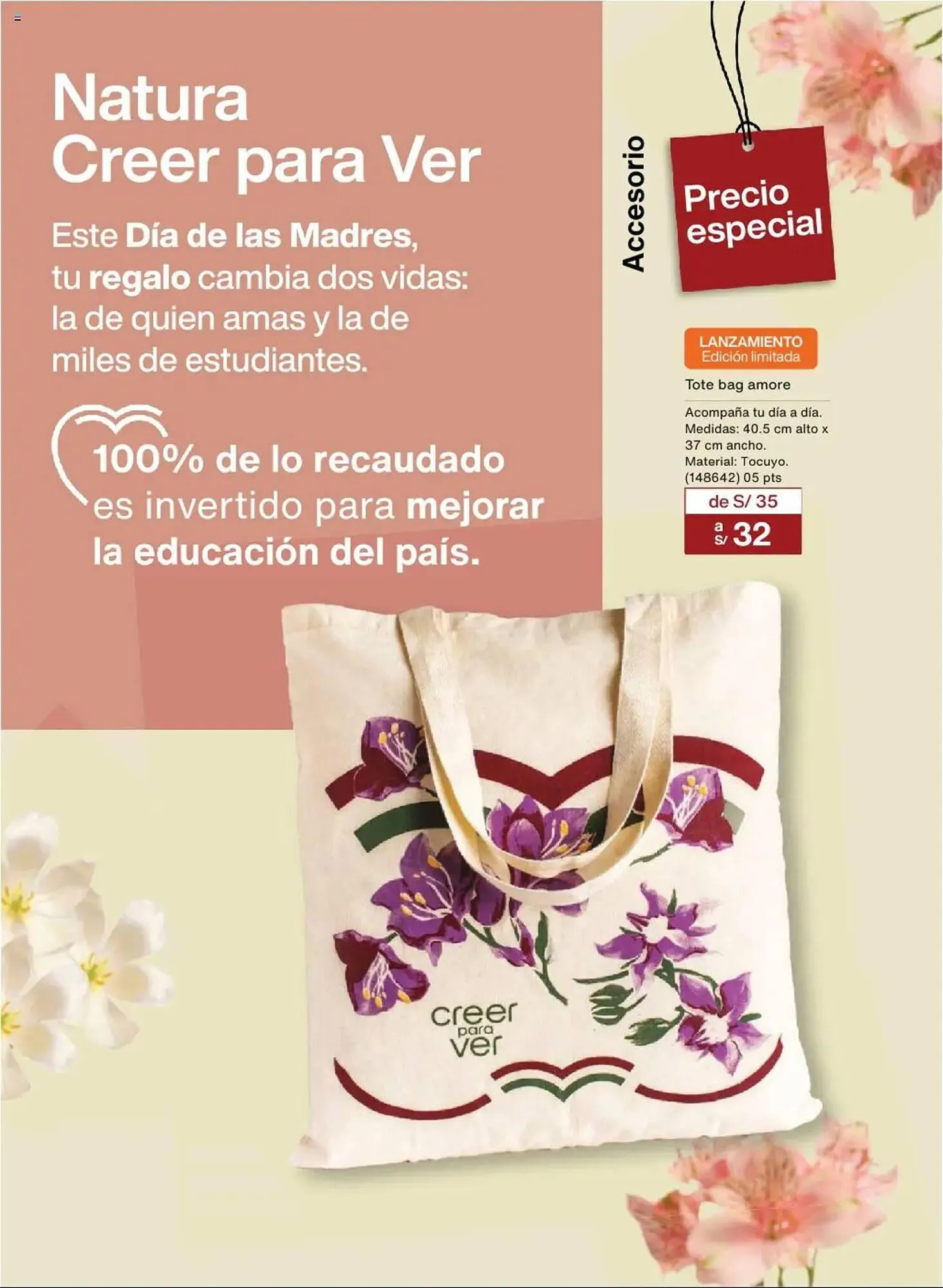 Catalogo de Catálogo Natura 12 de marzo al 5 de mayo 2025 - Pag 325