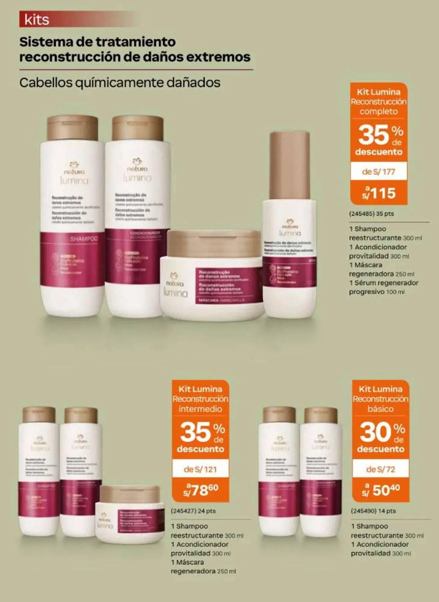 Catalogo de Catálogo Natura 1 de abril al 10 de mayo 2026 - Pag 115