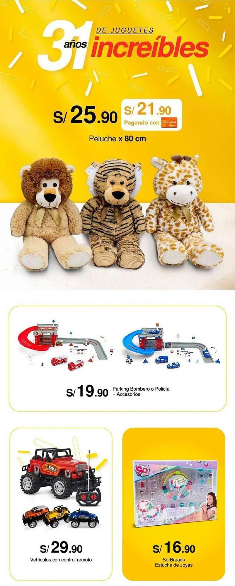 Catalogo de Catálogo Metro 21 de setiembre al 11 de octubre 2023 - Pag 32