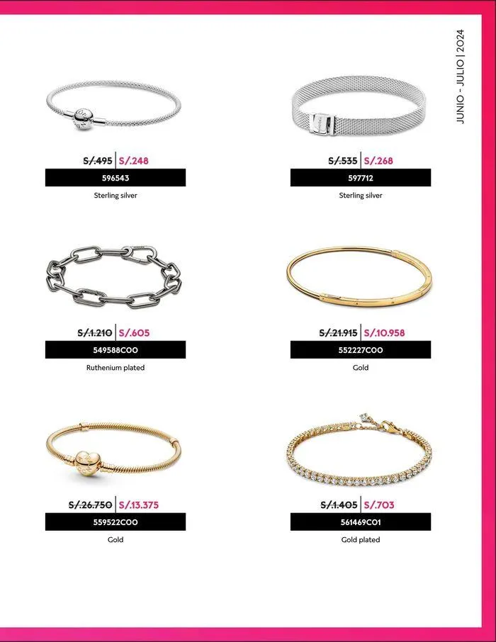 Catalogo de Sale 24 de junio al 31 de julio 2024 - Pag 7