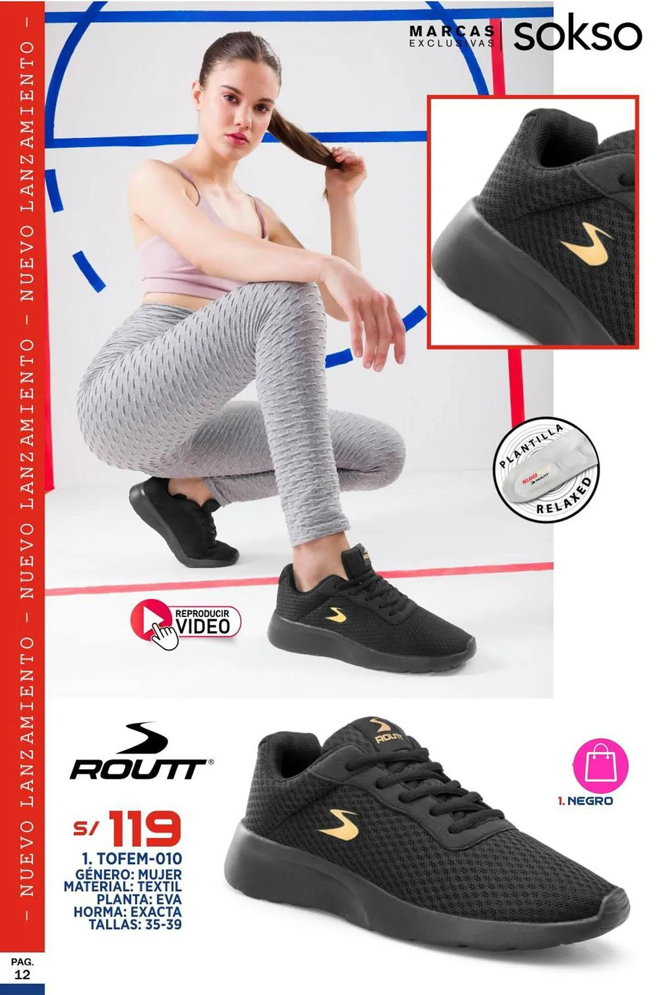 Catalogo de Catálogo Sokso 17 de noviembre al 31 de diciembre 2023 - Pag 12